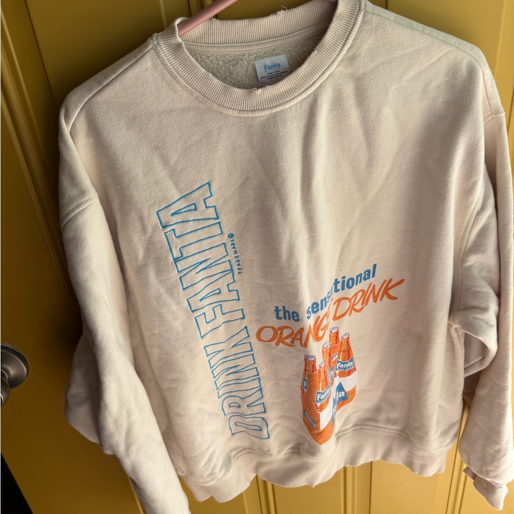 Pacsun Fanta outfit
